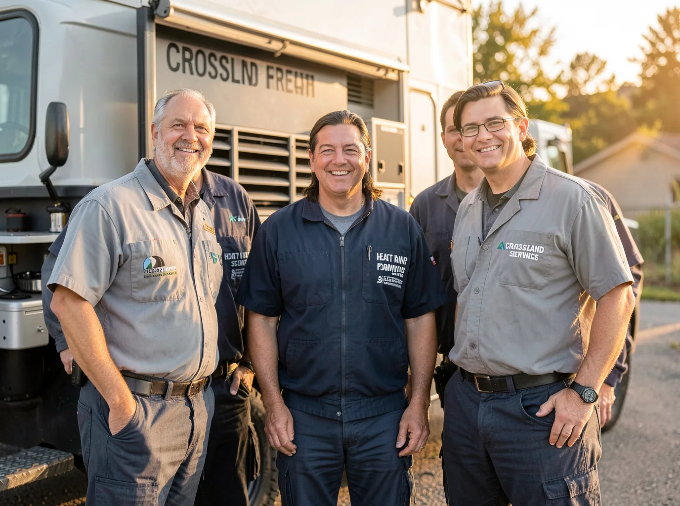 Heat Pump Installation company in Early, TX