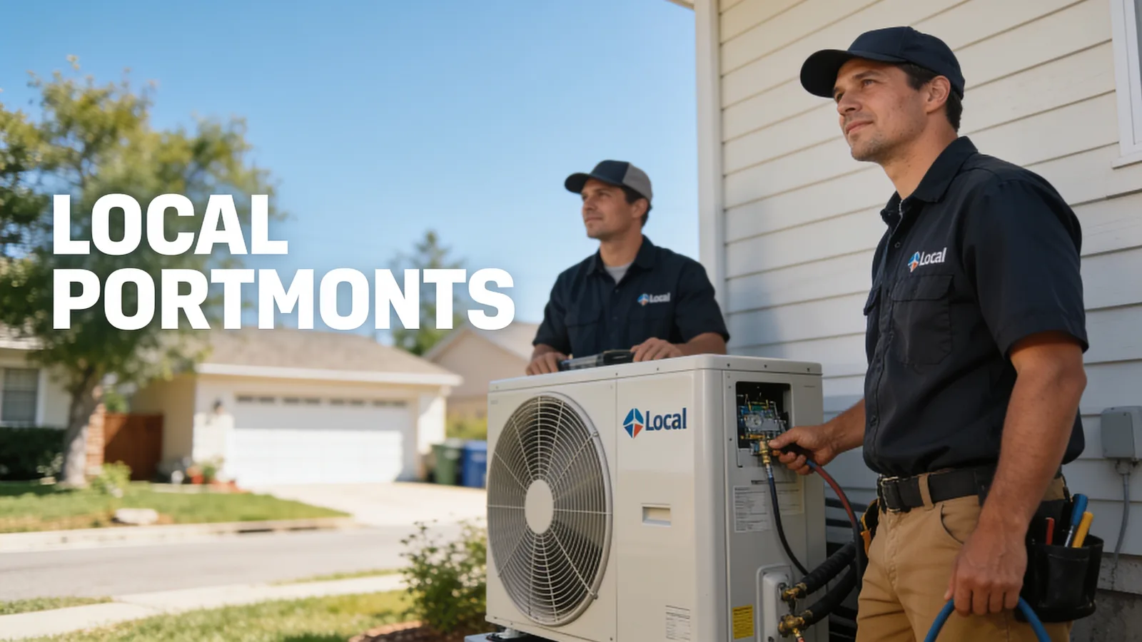 Heat Pump Installation in Early, TX near me